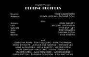 Tijuana Episode 2 Credits
