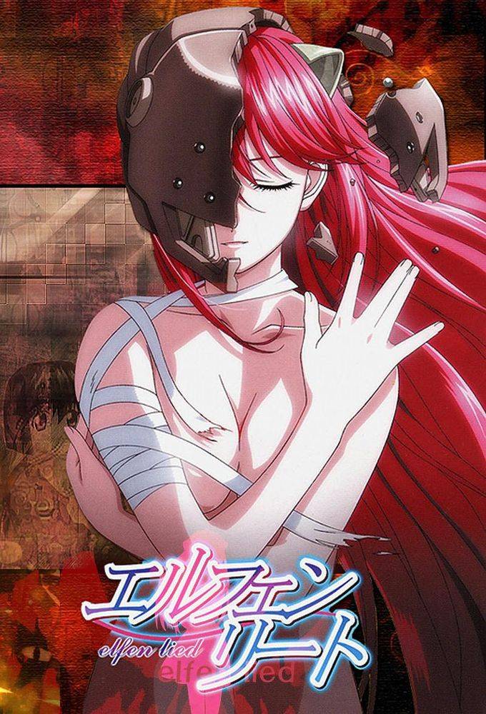 elfen lied - Who was this girl by Lucy in special episode 10.5