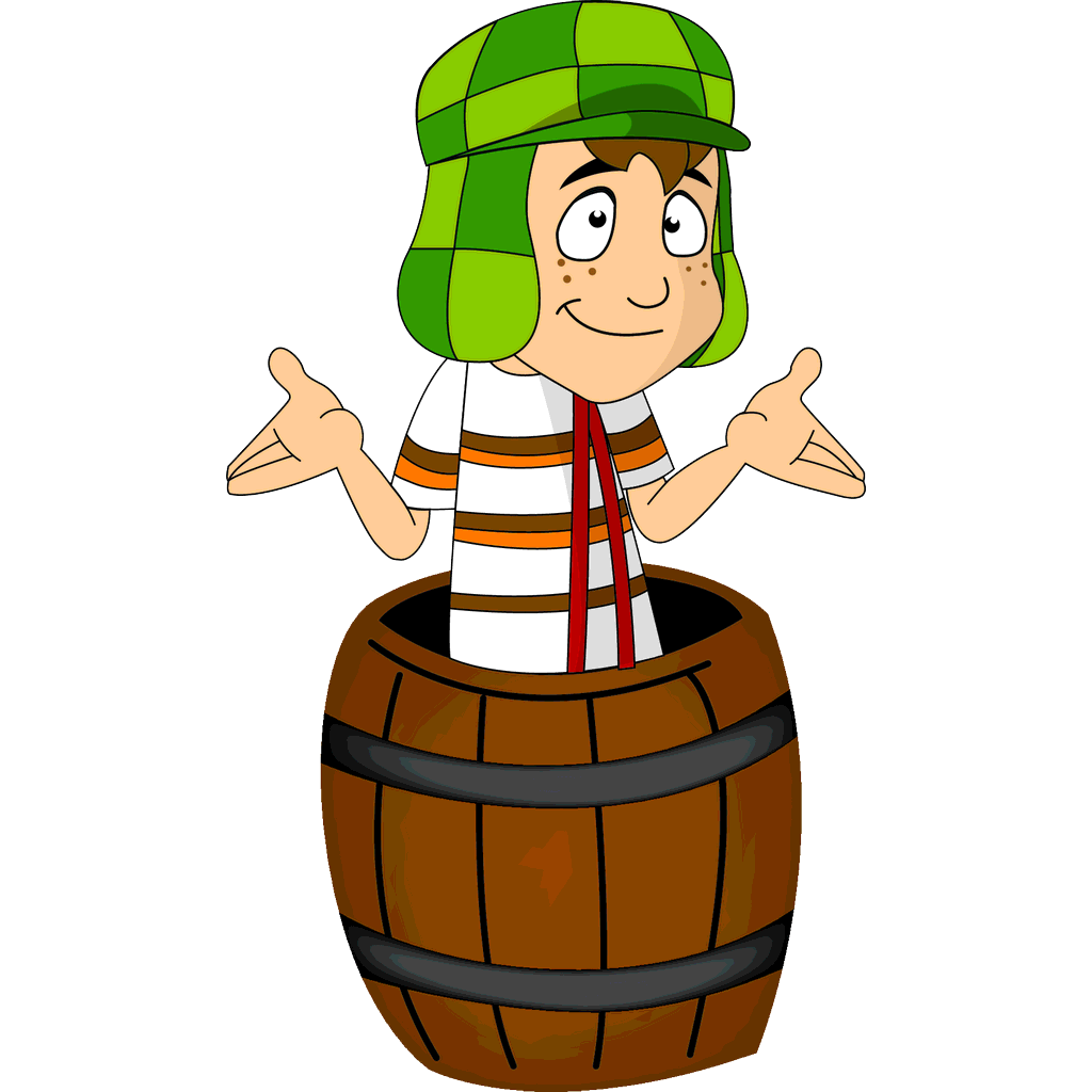 El shop chavo cartoon