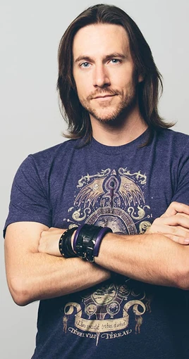 New Matthew Mercer 