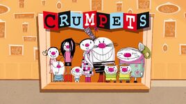 The Crumpets