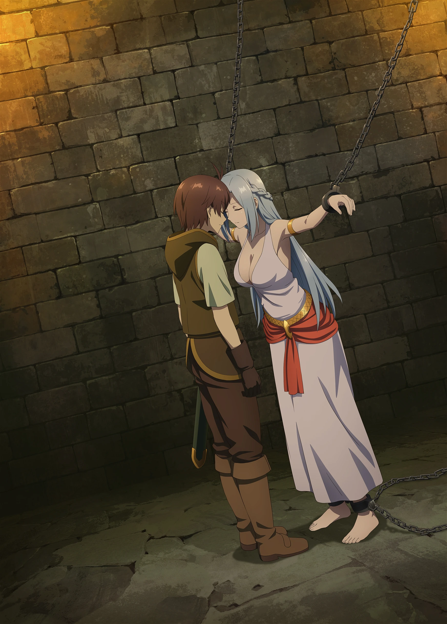 The Hidden Dungeon Only I Can Enter Dubbing Wikia Fandom Legendary places full of extremely rare magical beasts, magic tools for power beyond measure and items that would be considered a rarity all over the world. the hidden dungeon only i can enter