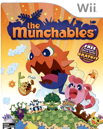 The Munchables Dubbing Wikia Fandom