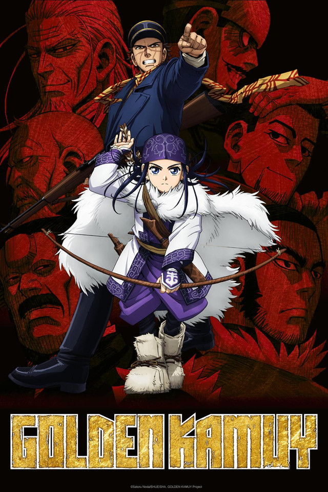 List of Golden Kamuy episodes - Wikipedia