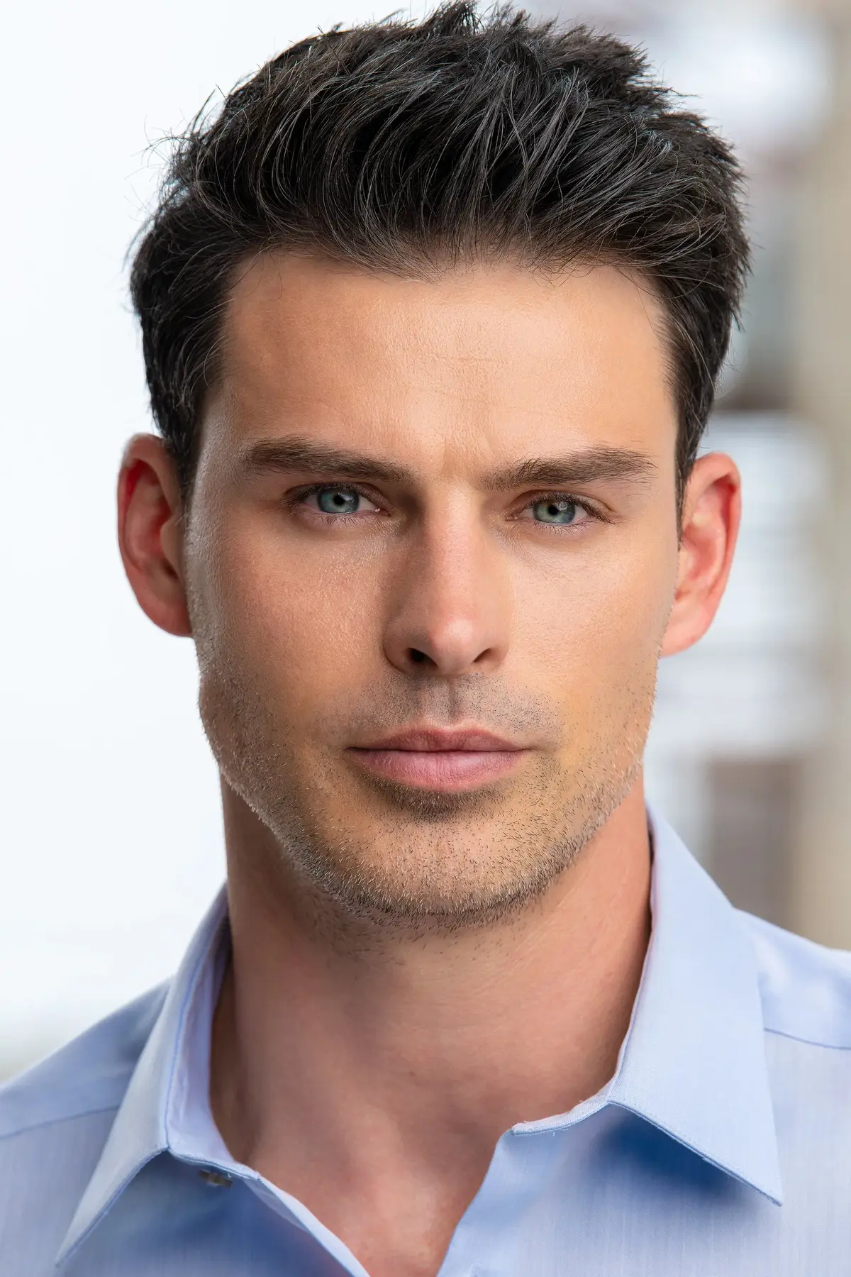 Adam Gregory | Dubbing Wikia | Fandom