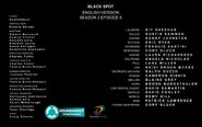 Black Spot Season 2 Episode 6 Credits