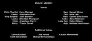 Cannon Busters S1 Episode 7 Credits