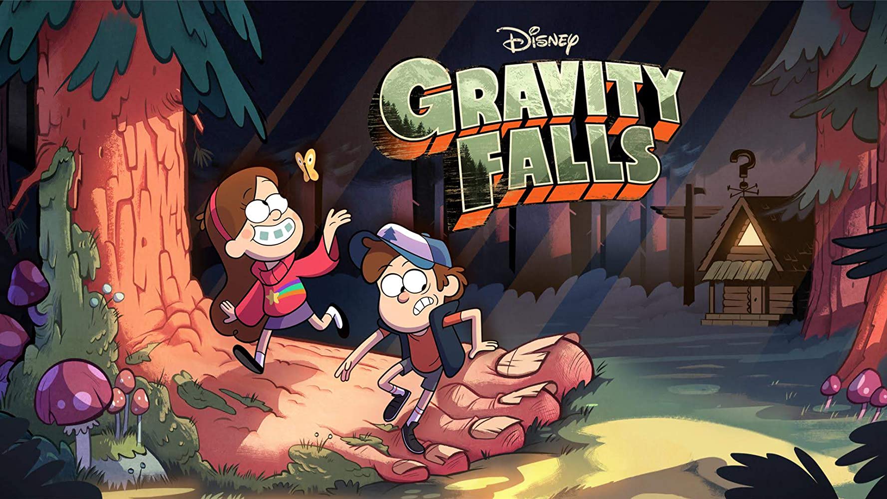Gravity Falls is an American animated mystery comedy television series crea...