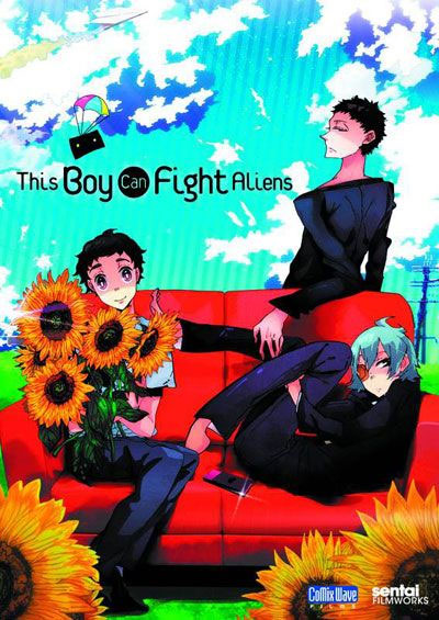 This Boy Can Fight Aliens! | Dubbing Wikia | Fandom