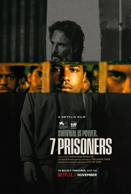 7 Prisoners poster