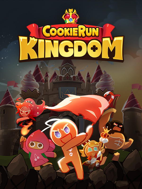 Cookie Run Kingdom voice actors list (October 2023)