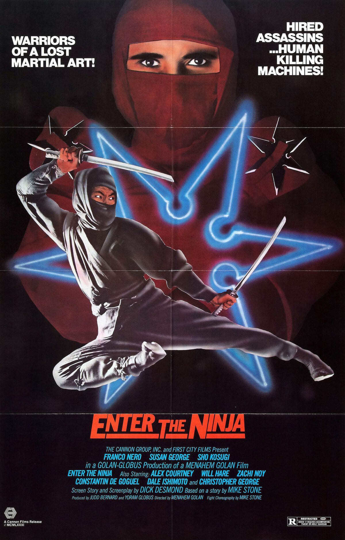 Revenge of the Ninja - Wikipedia