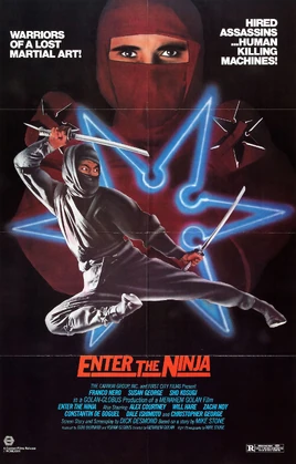 Entertheninja