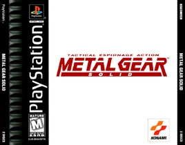 Metal Gear Solid