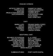 Most Beautiful Thing Episode 7 Credits