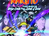 List of Naruto films & specials