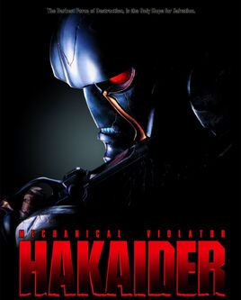 Mechanical violator hakaider