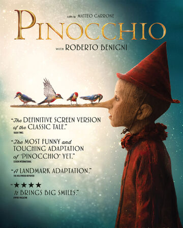 Pinocchio 2019 Dubbing Wikia Fandom