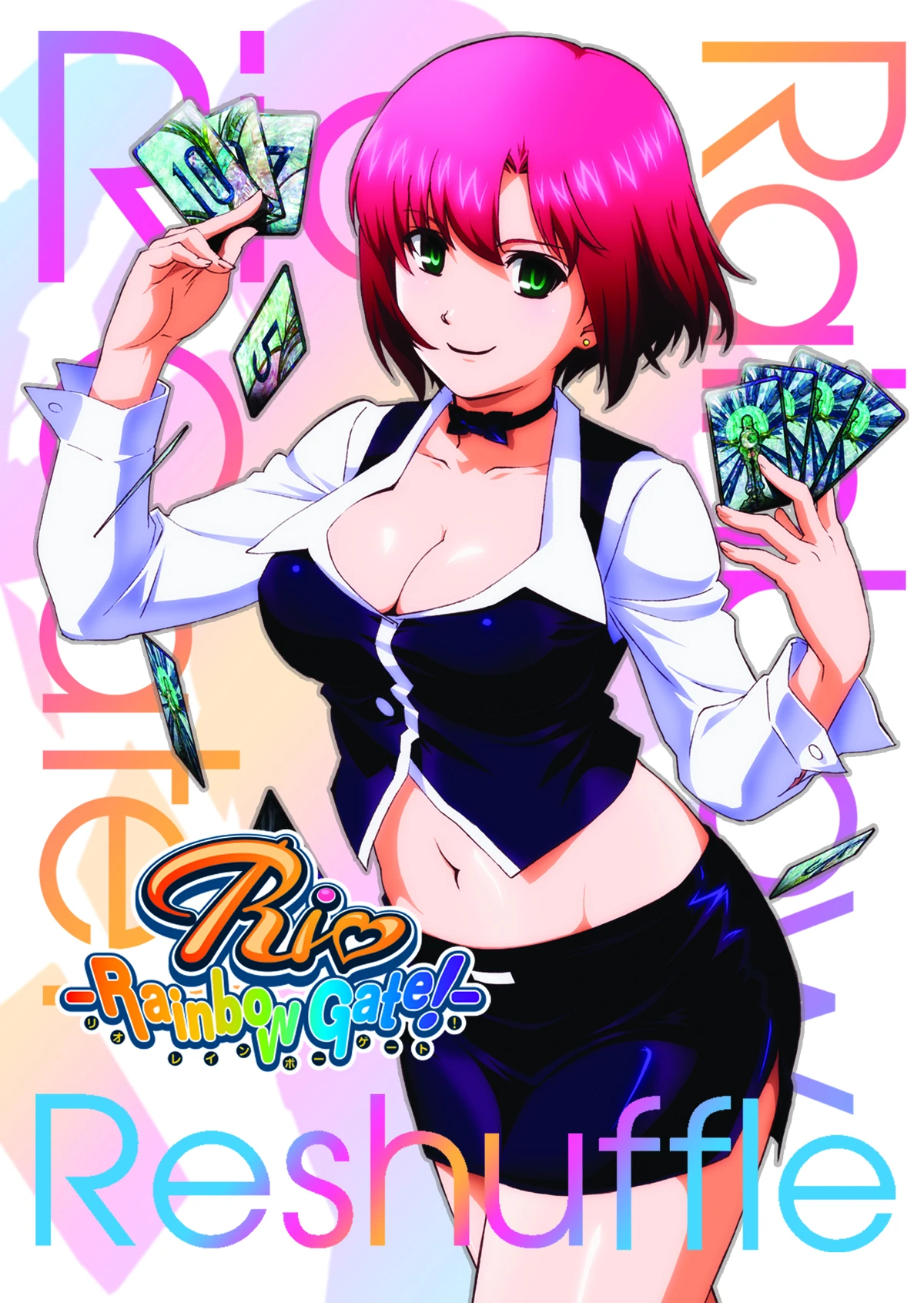 Rio: Rainbow Gate! | Dubbing Wikia | Fandom