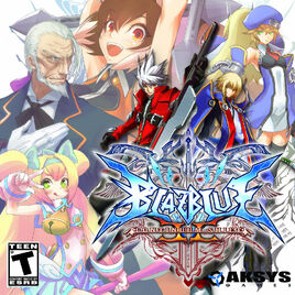 BlazBlue Continuum Shift II