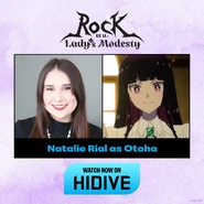 Natalie Rial (Otoha Kurogane) (Rock Is a Lady's Modesty Cast Reveal).jpg (213 KB)