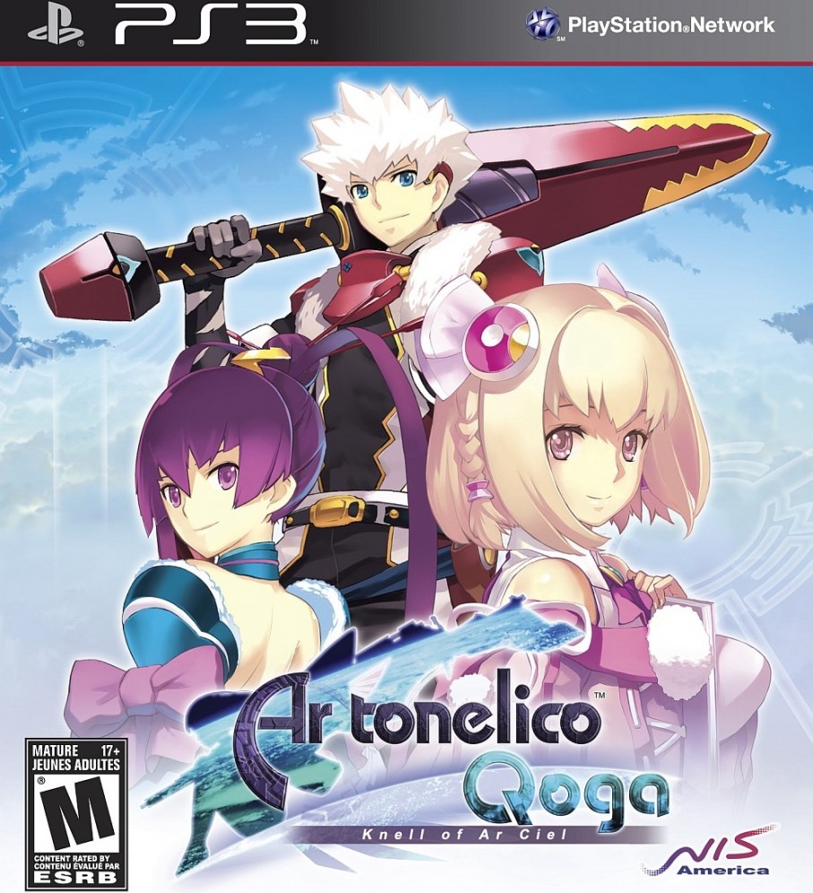 Ar tonelico Qoga: Knell of Ar Ciel | Dubbing Wikia | Fandom Ar tonelico Qoga: Knell of Ar Ciel | Dubbing Wikia | Fandom