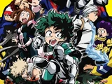 My Hero Academia