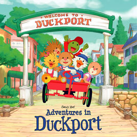 Adventures-in-duckport