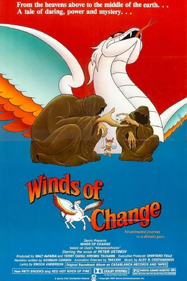 Winds of Change poster