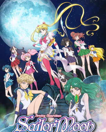 Sailor Moon Crystal Dubbing Wikia Fandom