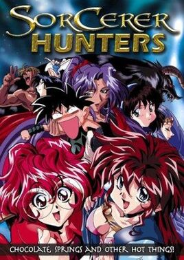 Sorcerer Hunters