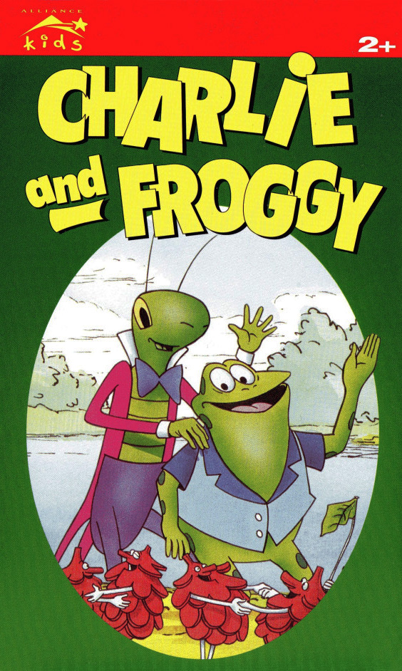 Charlie Strapp And Froggy Ball Flying High Dubbing Wikia Fandom