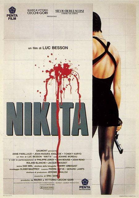 La Femme Nikita Dubbing Wikia Fandom