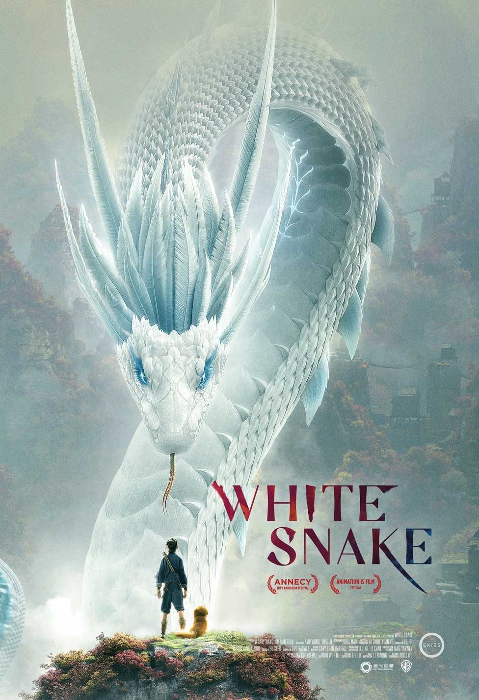 White Snake Dubbing Wikia Fandom