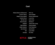 Great Pretender Episode 15 Credits