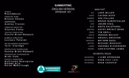 Summertime Episode 7 Credits