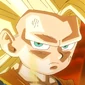 Goku (Super Saiyan 3)-DBD