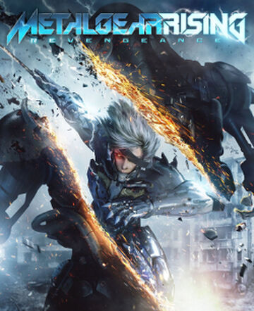 Metal Gear Rising Revengeance Dubbing Wikia Fandom