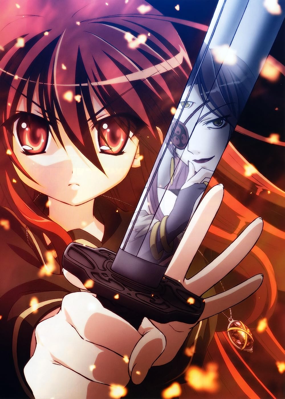 How to Watch Shakugan no Shana in Best Order - YouTube