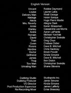 Twice Upon a Time Episode 2 Credits