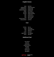 Great Pretender Episode 1 Credits