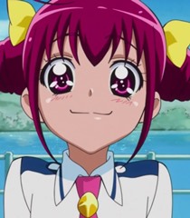 Smile Pretty Cure! ( Glitter Force) Cure Happy (Glitter Lucky