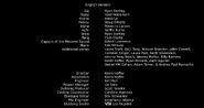 Cagaster of an Insect Cage Episode 11 Credits