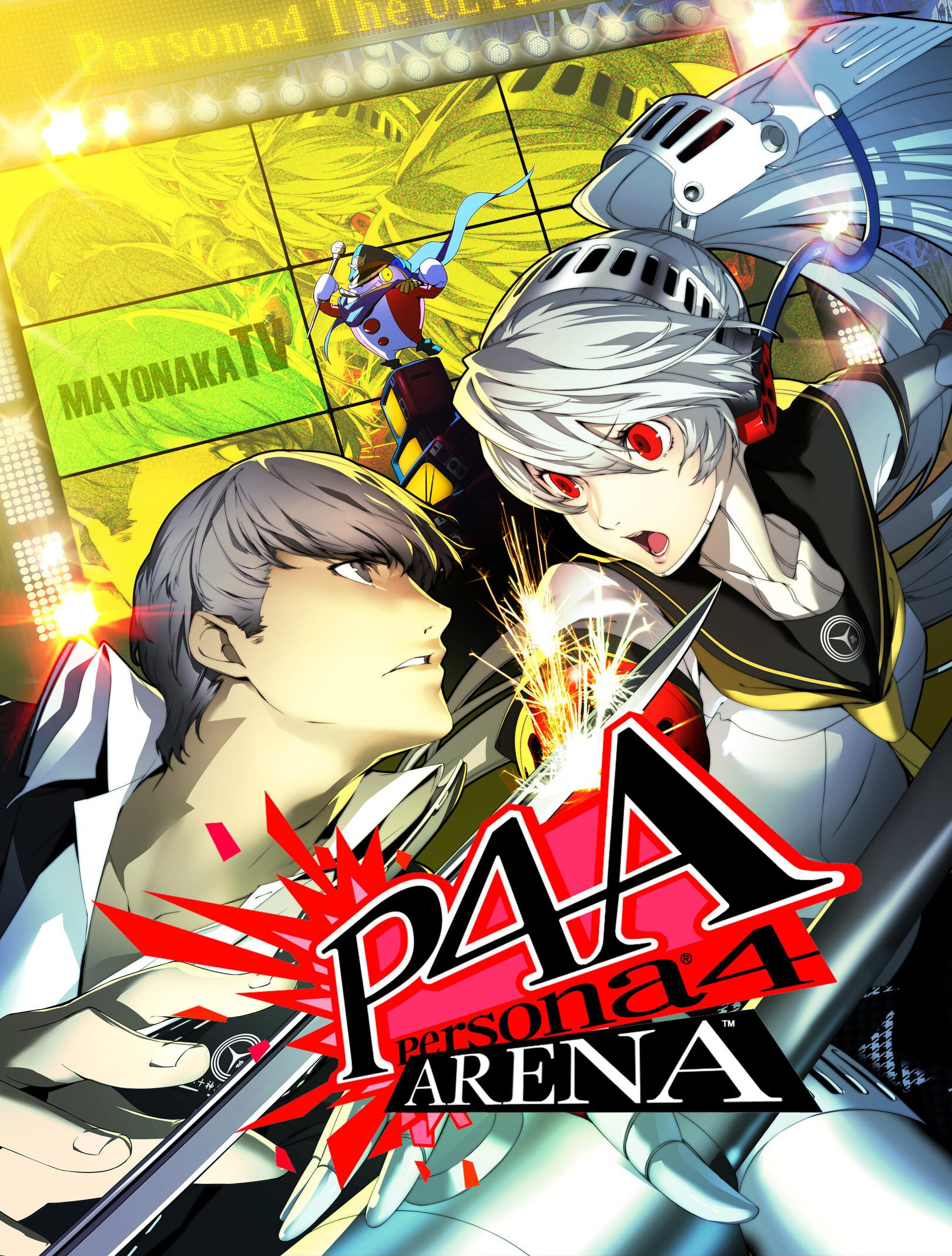 Persona 4 Arena | Dubbing Wikia | Fandom