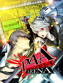 Persona 4 Arena