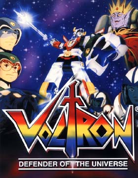 What You Should Be Watching Voltron Legendary Defender  Whatever