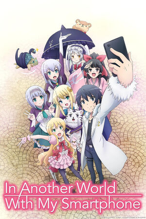 In Another World with My Smartphone Temporada 2