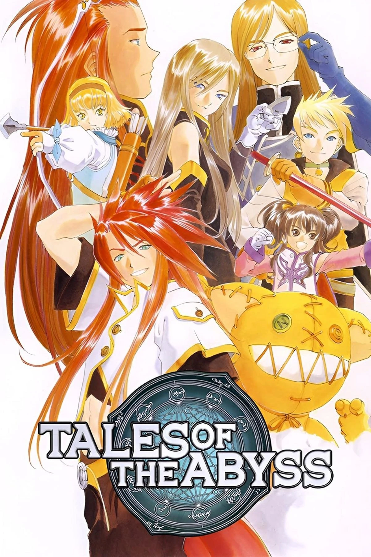 Tales of the Abyss | Dubbing Wikia | Fandom