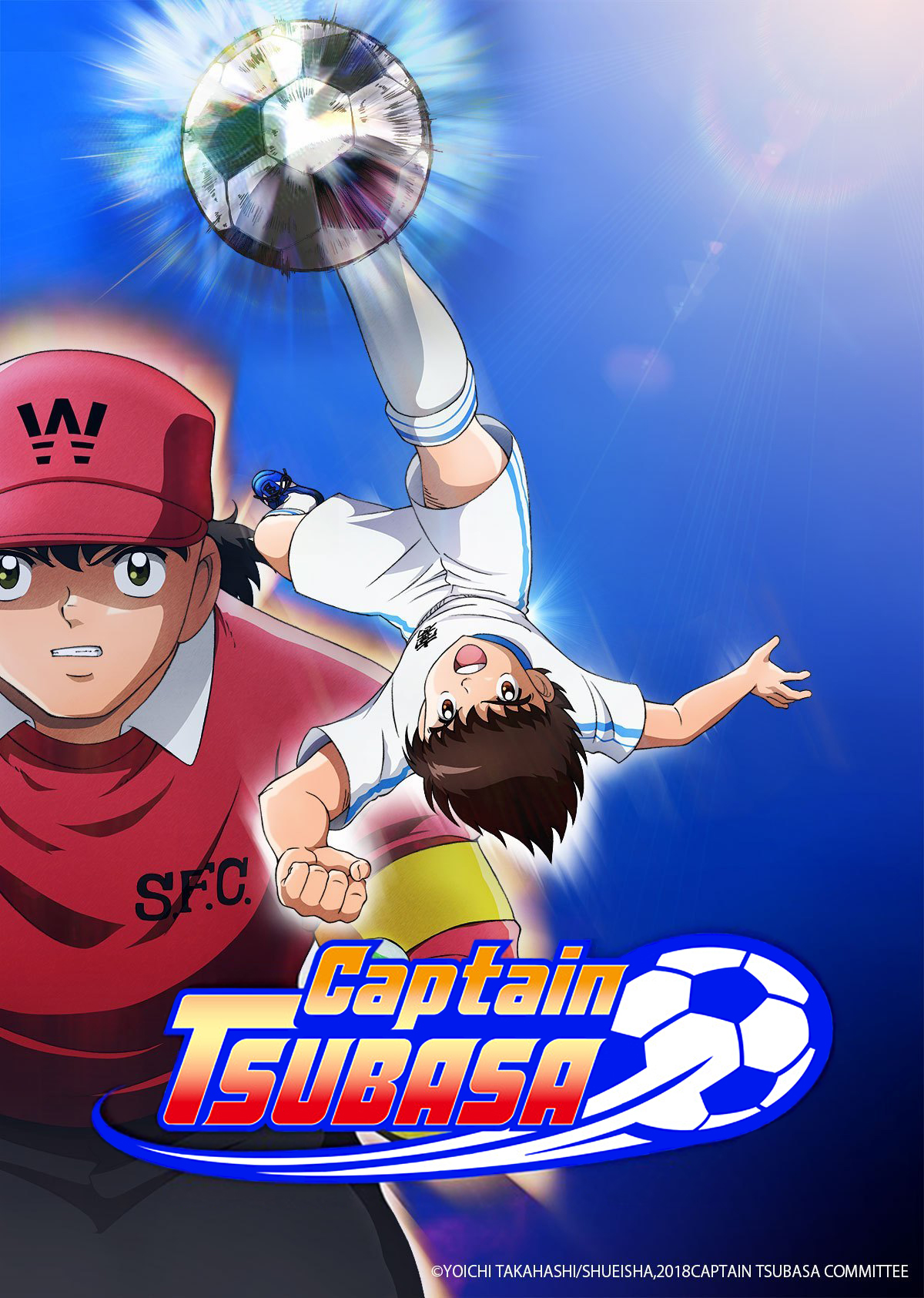 Prime Video: Captain Tsubasa (Japanese with English Subs)