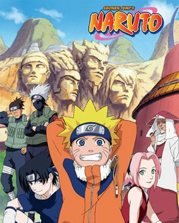 Naruto | Dubbing Wikia | Fandom